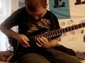 me playing death rubish solo me playing death rubish solo