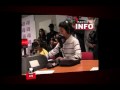dominique de villepin est en visite � mantes-la-jolie