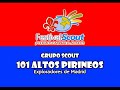 1er premio festival federal de la canción scout 2008