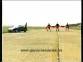 Gianni Henderson Apparition d'un avion