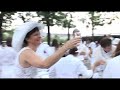 Diner en blanc - Place de l\