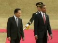 Obama Dalam Tur Pertamanya di Korea Selatan