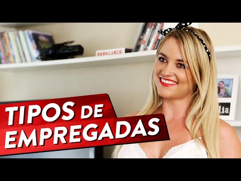 Tipos de empregadas