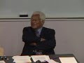 Rev James Lawson The Non-Violence Struggle 9-25-2007 2 of 2 Rev James Lawson The Non-Violence Struggle 9-25-2007 2 of 2