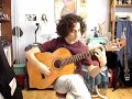 Zelda Ocarina of Time Intro on Classical Guitar Zelda Ocarina of Time Intro on Classical Guitar