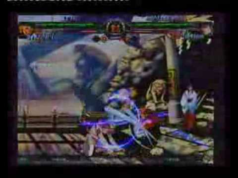 The Official ArcadeScrubs.com GGXX ...