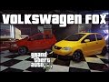 Volkswagen Fox 2.0 для GTA 5 видео 2