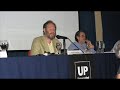 Martín Granovsky, entrevista, parte 1