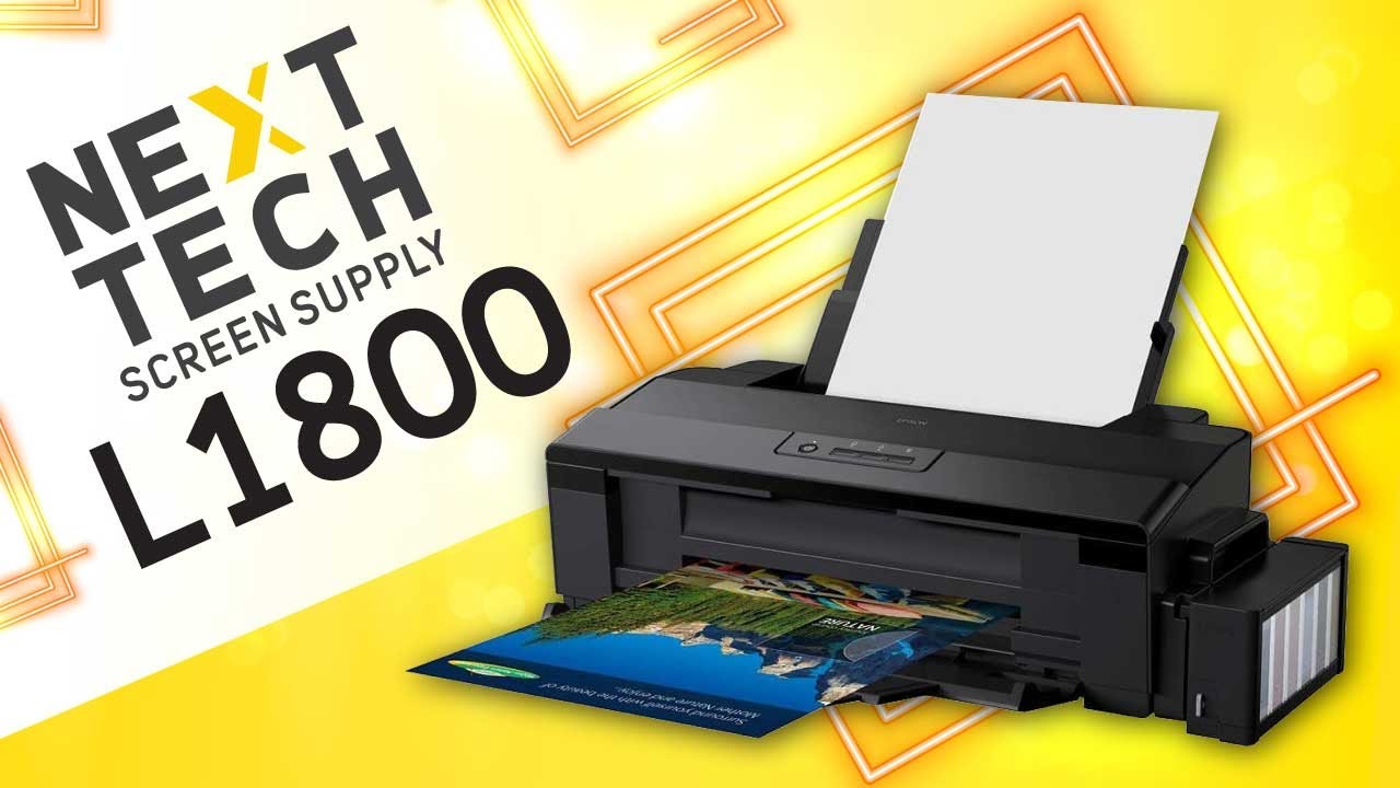 Nexttech - DHT Printer L1800