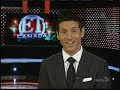 ET Canada, Degrassi and CBC's Kids Canada Search for Santa