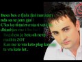 Mentor Kurtishi - Skom Me Te Lon 2012 (lyrics)
