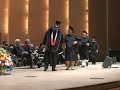 2009 Graduate Commencement :: Part 2