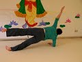 10 Minuten Ruecken-Yoga