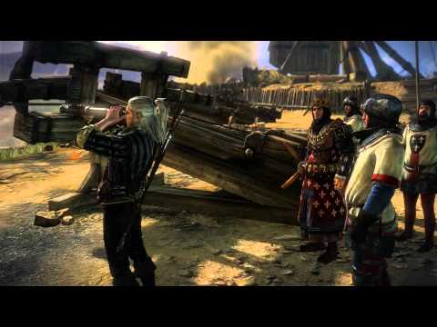 Vid&eacute;o : The Witcher 2 - Level 2 sur PC [HD1080]