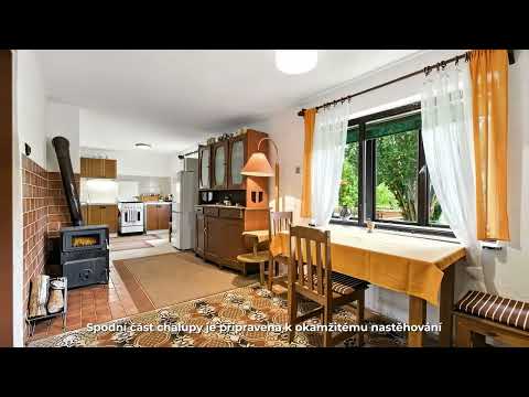Video Prodej chalupy 108 m², Strašice - Plzeňský kraj
