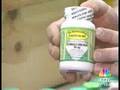 Caution about herbal supplement