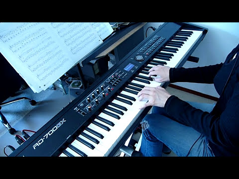 La Valse d'Amelie - Yann Tiersen [HD] Video