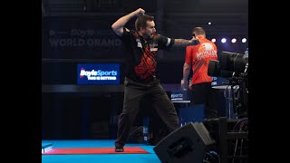 Danny Noppert on reaching Grand Prix Semi-Finals: “I'm speechless at the moment, I always believe”