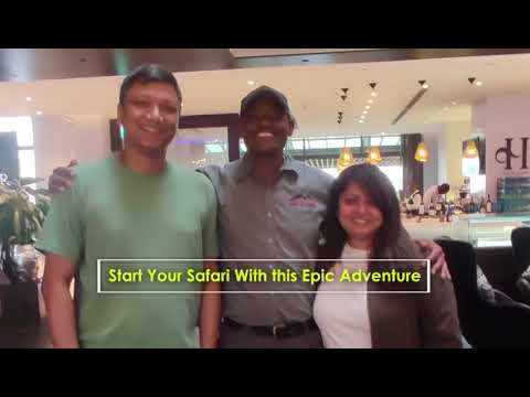 7-Day Wildlife & Outdoor Activities from Kilimanjaro