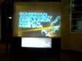 AQUA Visual water curtain projection system