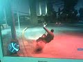 Intel Celeron D .2.46 Ghz,2 gb ddr1,radeon 3850 512 agp.Sorry for bad quality,recording my Nokia 5700 =(
