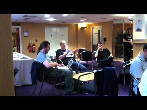 Floss UK: Raspberry Pi Discussion Part 1