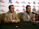 PRESS CONFERENCE R.7 MTEL MASTERS: IVANCHUK Vs. TOPALOV