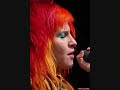 Paramore-All We Know Is Falling