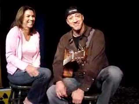 Musical Comedian Interview Mark Eddie and Funny Songs