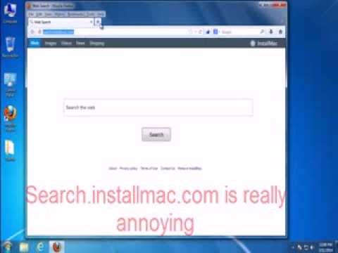 how to remove installmac
