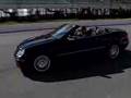 Mercedes-Benz CLK55 AMG Cabriolet promo video