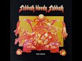 Black Sabbath - Fluff