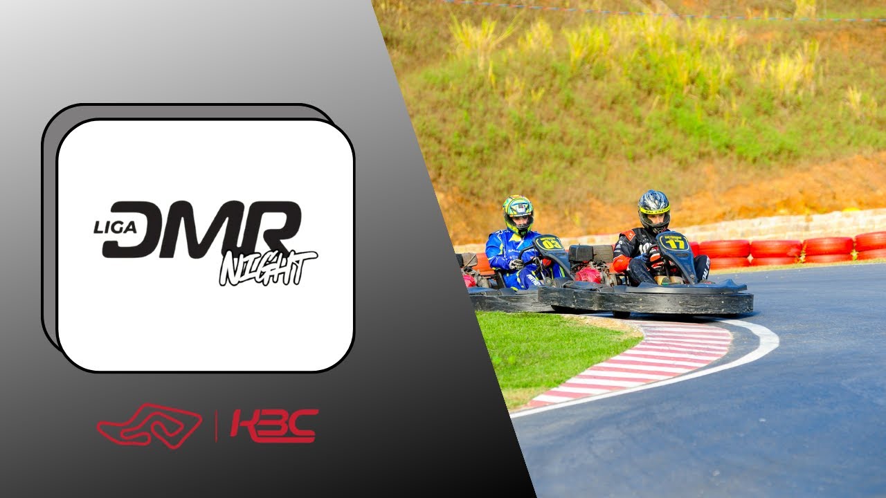 Ao Vivo - Dmr Night - 11/12/2025