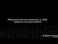 Grabación de radio del conflicto Municipales y Federales 2 Grabación de radio del conflicto Municipales y Federales 2