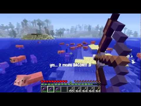 Minecraft Bow Enchantments & Flaming Arrows Update 1.1