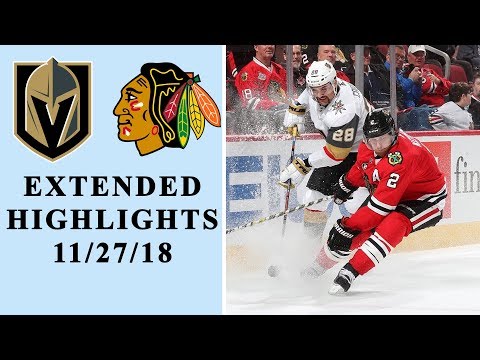 Video: Vegas Golden Knights set franchise record with 8 goals in a game I EXTENDED HIGHLIGHTS I NBC Sports