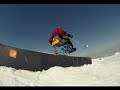 RODGE SITSKIING SESSION