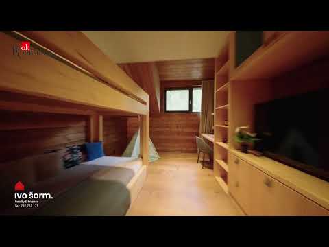 Video Prodej, komerční/ubytování, 223 m2, Nový Svět 701, 51246 Harrachov, Semily [ID 84494]