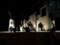 Flameco Dancing in Malaga, Spain