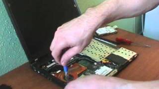 IBM Thinkpad T40 T41 T42 R50 R52 Issue Boot Start Problem Freezing Dose Not Power Up Part Two