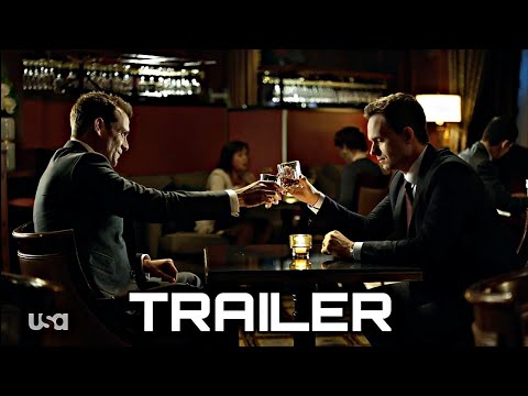 Suits Season 9 "Final 4 Episodes" | Trailer