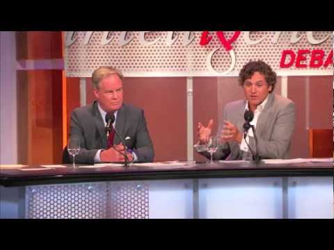 Super PACS Debate: Money in Politics Still Overregulated- Intelligence Squared U.S.