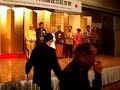 Sambutan Wakil Lulusan pada HIA Party