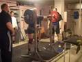 videos de Squatting 2x317,5 kgs