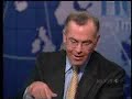 News Hour: David Brooks Ashamed of the President