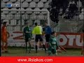 Agrotikos Asteras - Panthrakikos 3:0Periodos 2006-2007