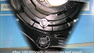 video thumbnail Non-Metallic Chin Flight Sludge Collector with long operating life and low maintenance cost youtube