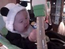 It's Pandamonium!