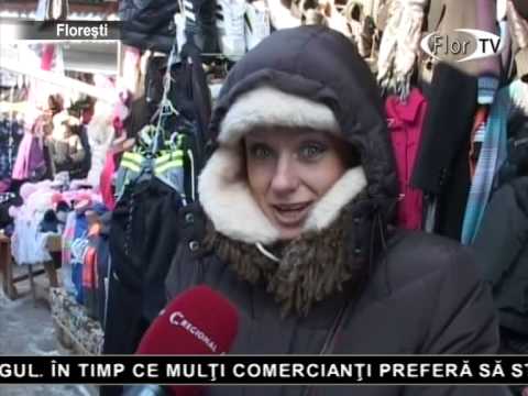 Gerul nu ocolește piața