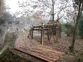 Chengdu, China Panda Museum - Sichuan Province